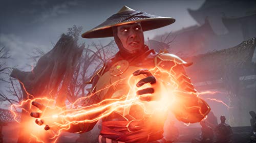 Mortal Kombat 11: Premium Steelbook Edition - PlayStation 4 PS4