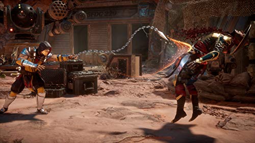 Mortal Kombat 11: Premium Steelbook Edition - PlayStation 4 PS4