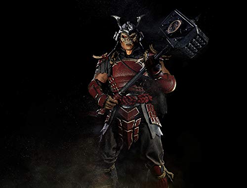 Mortal Kombat 11: Premium Steelbook Edition - PlayStation 4 PS4