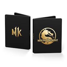 Mortal Kombat 11: Premium Steelbook Edition - PlayStation 4 PS4