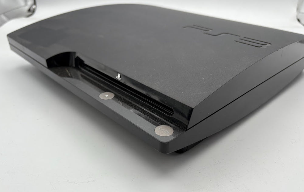 Sony PlayStation 3 Slim Console - 120GB [SEE PHOTOS]