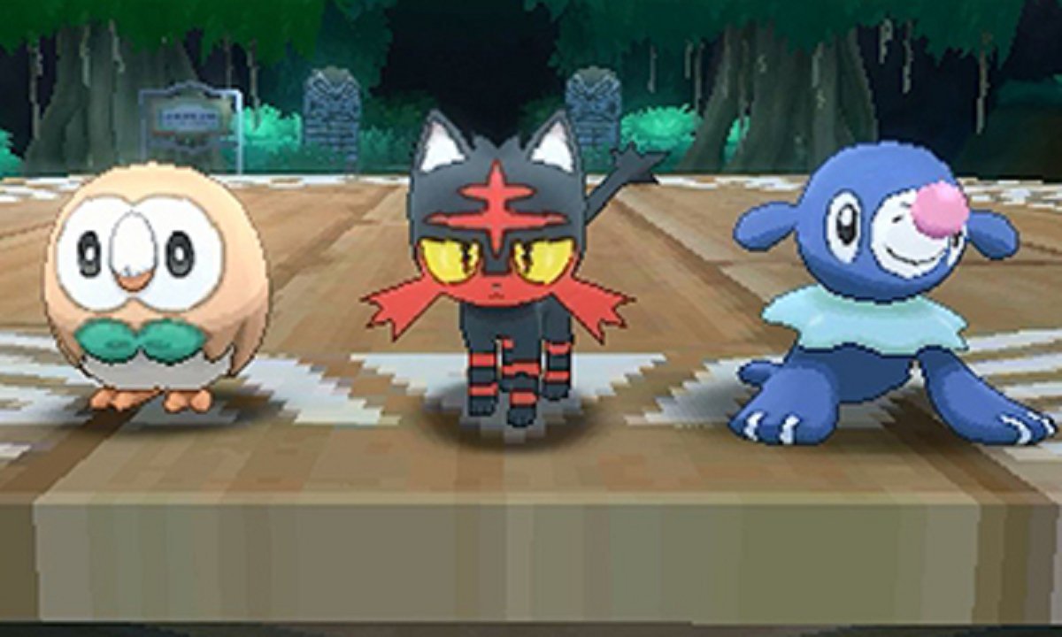 Pokemon Moon - Nintendo 3DS [CARTRIDGE ONLY]