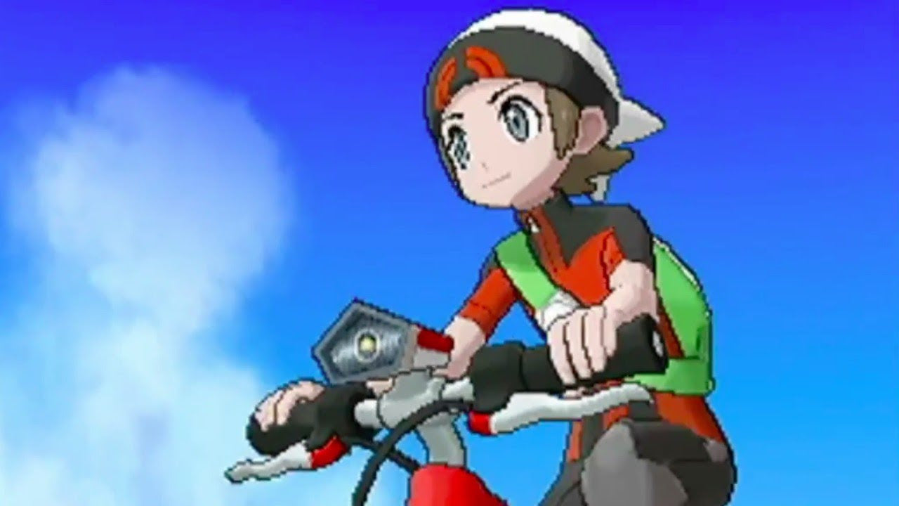 Pokemon Omega Ruby - Nintendo 3DS [CARTRIDGE ONLY]