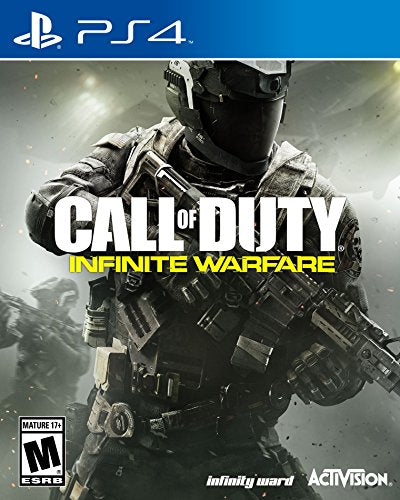 Call of Duty: Infinite Warfare - Standard Edition - Sony PlayStation 4 PS4