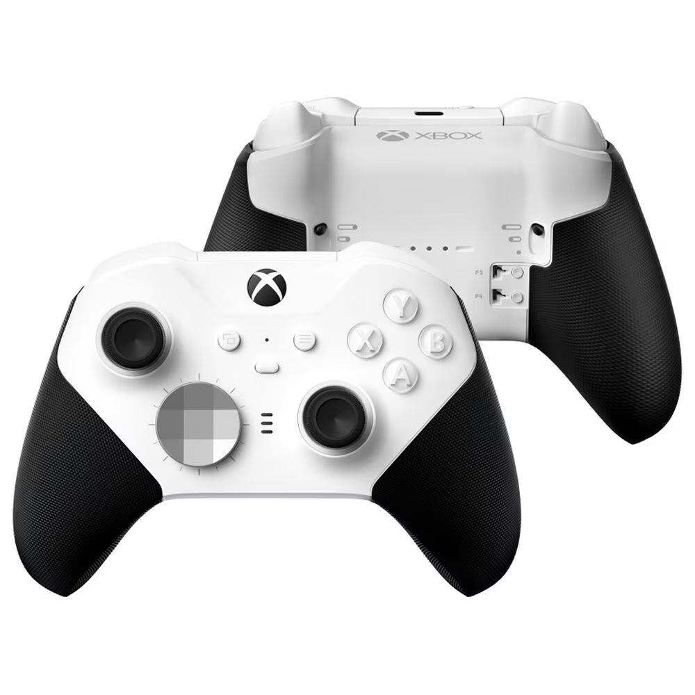 Xbox Elite Wireless Controller Series 2 Core – White