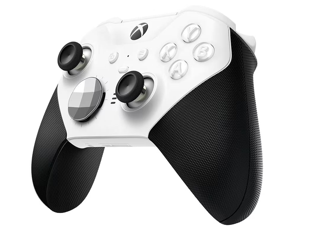 Xbox Elite Wireless Controller Series 2 Core – White