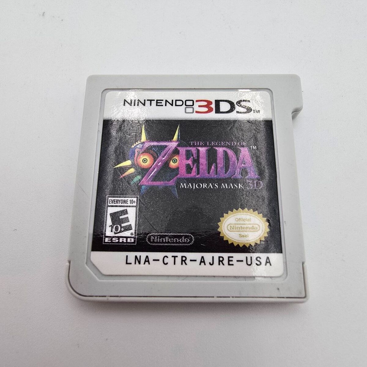 The Legend of Zelda: Majora's Mask 3D - Nintendo 3DS [CARTRIDGE ONLY]