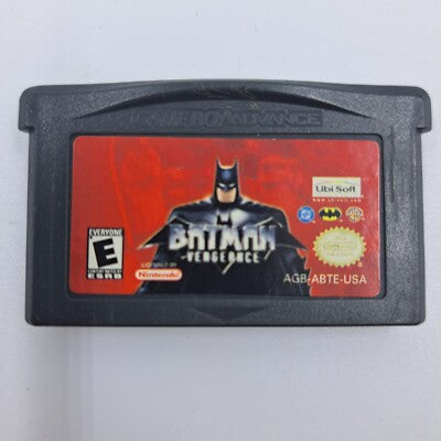 Batman Vengeance - Nintendo Game Boy Advance [CARTRIDGE ONLY]