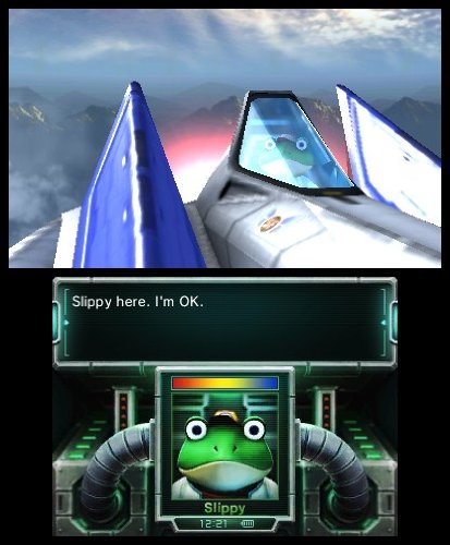StarFox 64 3D - Nintendo 3DS [CARTRIDGE ONLY]