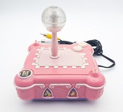 JAKKS Pacific Disney Princess Plug and Play TV Game [NO GAME KEY]