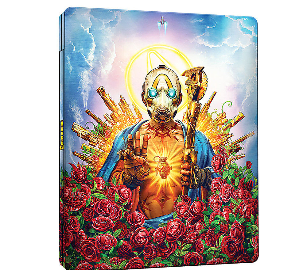 Borderlands 3 - Steelbook Edition - Playstation 4