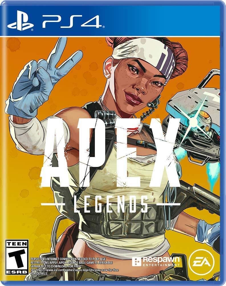 Apex Legends Lifeline Edition - NO DLC - PlayStation 4