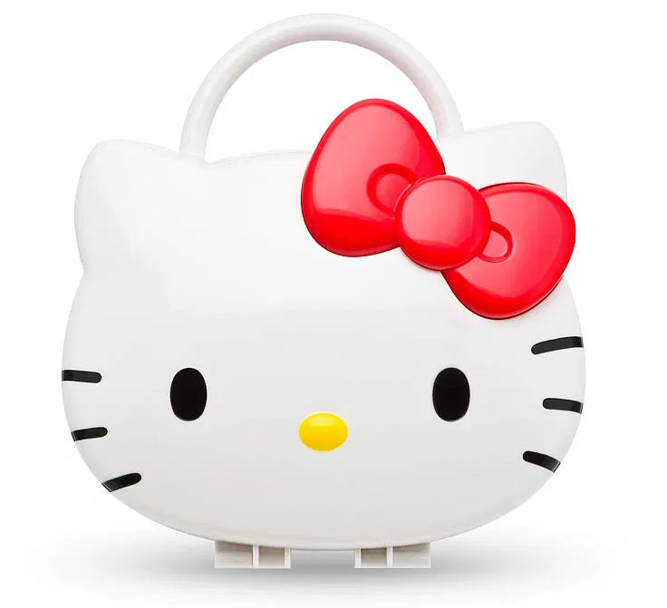 Nintendo DS Lite / DSi Hello Kitty Carrying Case Protective With Handle