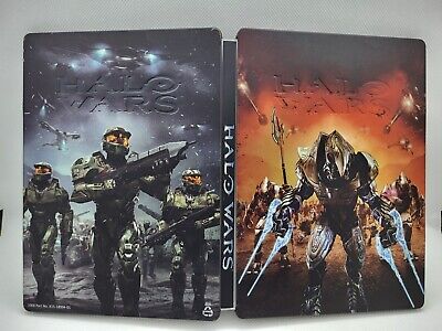 Halo Wars Steelbook Edition - Microsoft Xbox 360