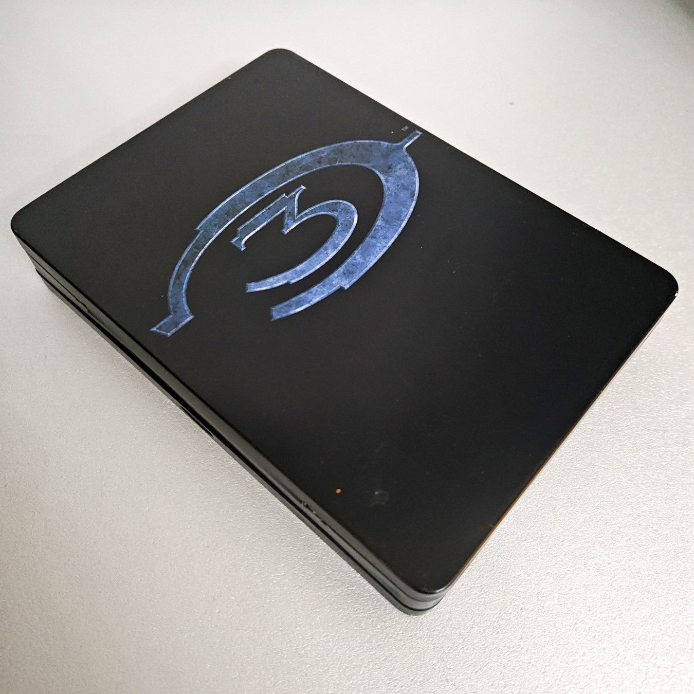 Halo 3 - Steelbook Edition - Microsoft Xbox 360 [PLEASE READ]