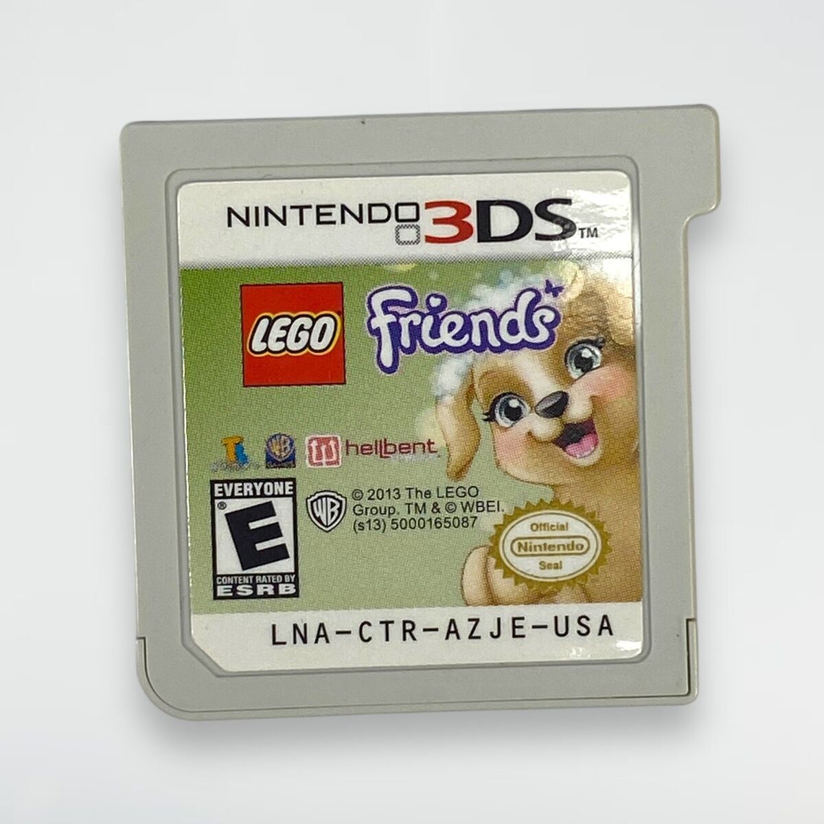 LEGO Friends - Nintendo 3DS [CARTRIDGE ONLY]