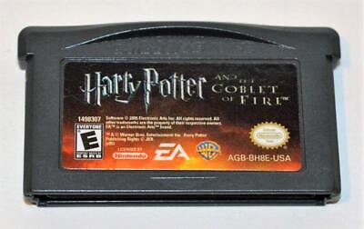 Harry Potter and the Goblet of Fire - Game Boy Advance [CARTRIDGE ONLY]