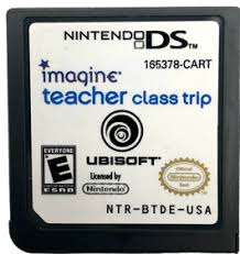 Imagine Teacher: Class Trip - Nintendo DS [CARTRIDGE ONLY]