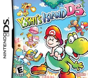Yoshi's Island DS - Nintendo DS [CARTRIDGE ONLY]