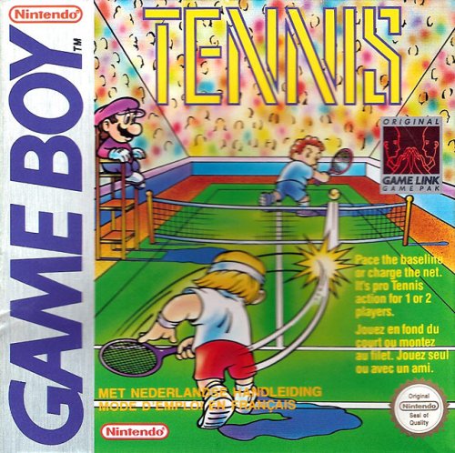 Tennis - Nintendo Game Boy