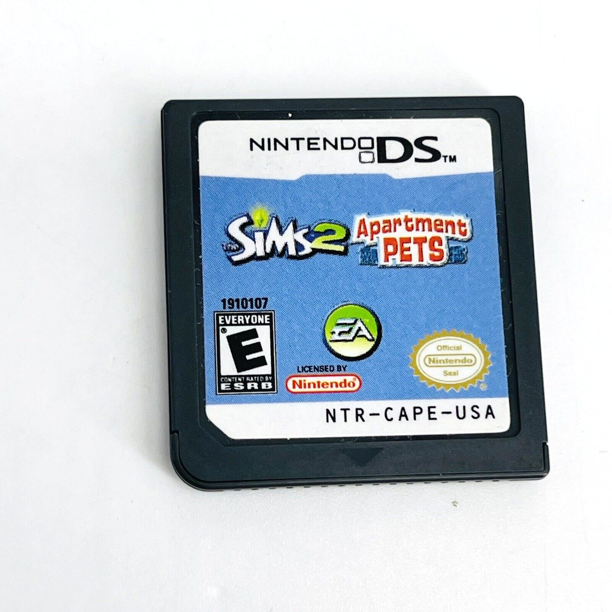 The Sims 2: Apartment Pets - Nintendo DS [CARTRIDGE ONLY]