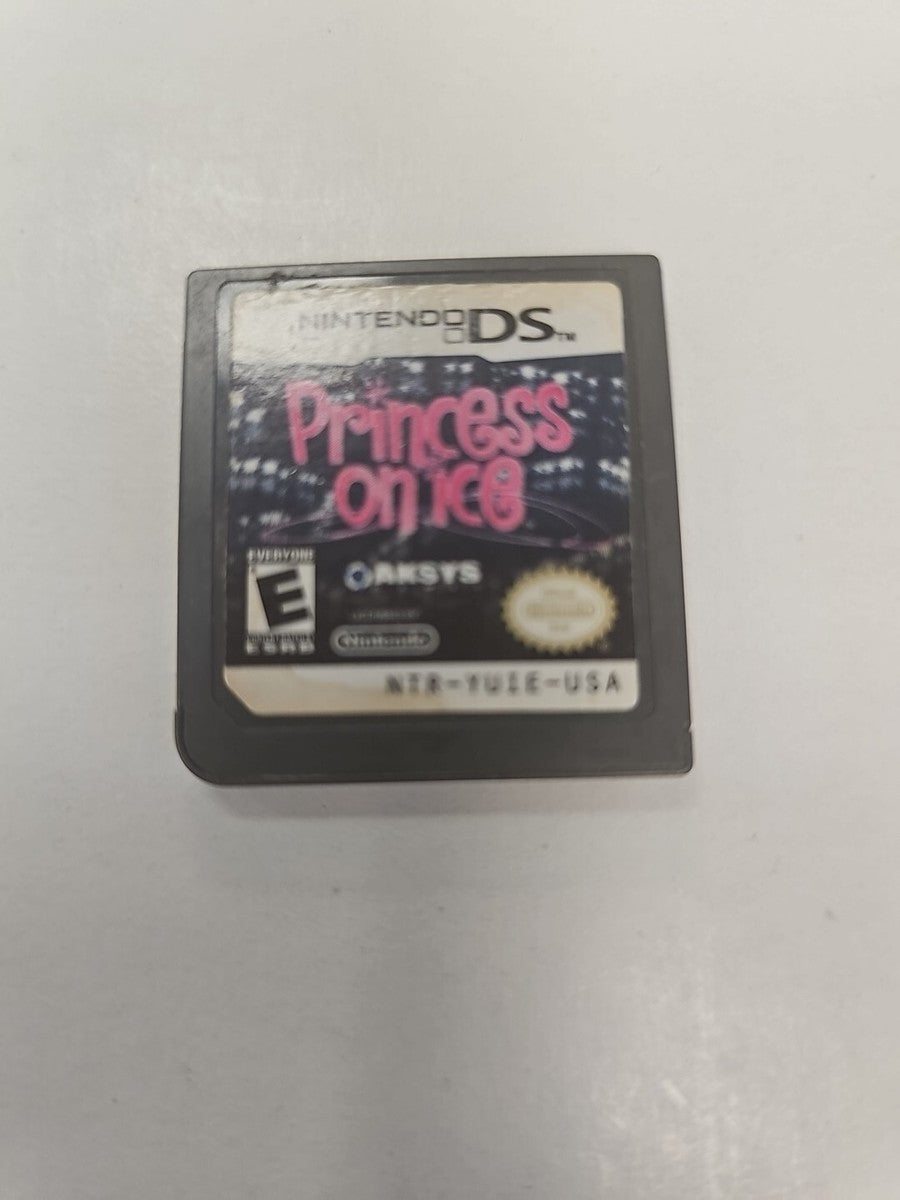 Princess on Ice - Nintendo DS [CARTRIDGE ONLY]