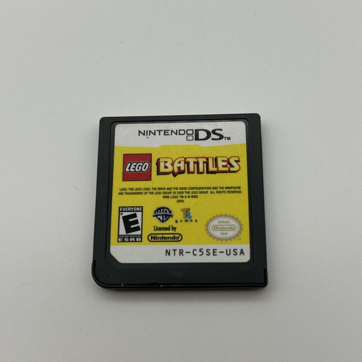 Lego Battles - Nintendo DS [CARTRIDGE ONLY]