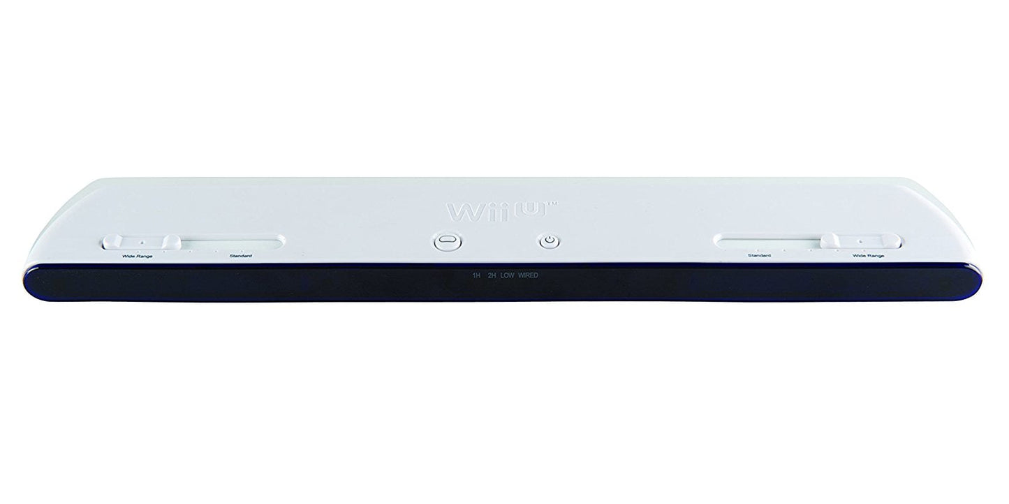 PowerA Wii & Wii U Ultra Sensor Bar With Wired Cable - White