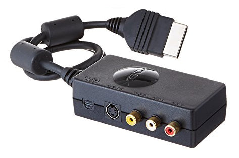 Microsoft Xbox Advanced AV Pack