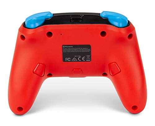 PowerA Wireless Nintendo Switch Controller - Mario Pop