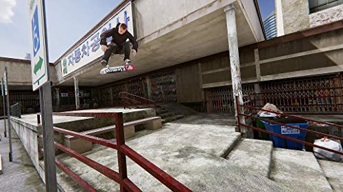 Skater XL - PlayStation 4