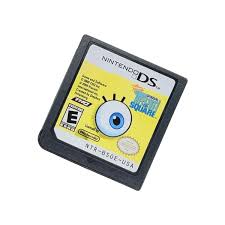SpongeBob's Truth or Square - Nintendo DS [CARTRIDGE ONLY]
