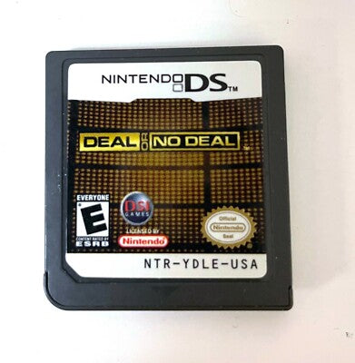 Deal or No Deal - Nintendo DS [CARTRIDGE ONLY]