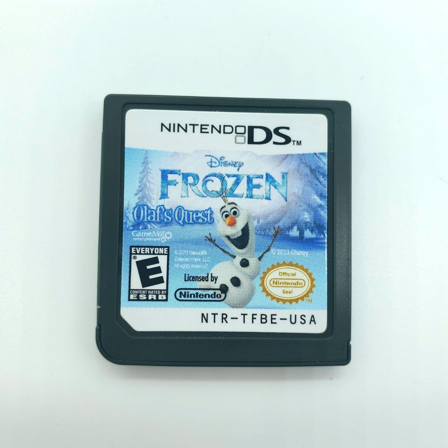 Frozen: Olaf's Quest - Nintendo DS [CARTRIDGE ONLY]
