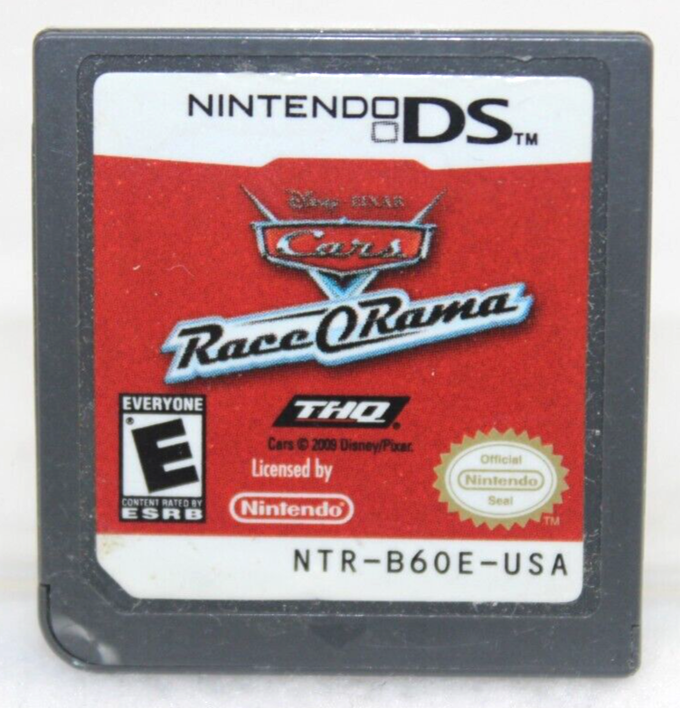 Cars: Race-O-Rama - Nintendo DS [CARTRIDGE ONLY]