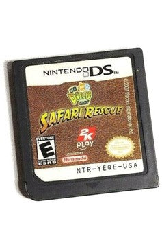 Go Diego Go: Safari Rescue - Nintendo DS [CARTRIDGE ONLY]