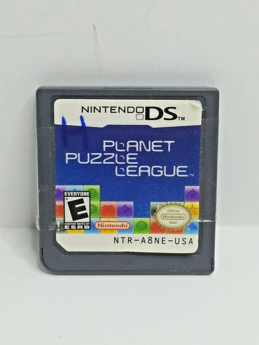 Planet Puzzle League -  Nintendo DS [CARTRIDGE ONLY]