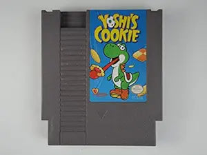 Yoshi's Cookie - Nintendo NES [CARTRIDGE ONLY]