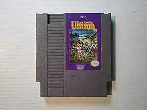 Ultima: Exodus - Nintendo NES [CARTRIDGE ONLY]