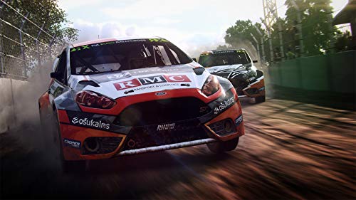 DiRT Rally 2.0 - PlayStation 4