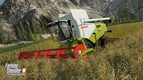 Farming Simulator 19 Platinum Edition - Xbox One