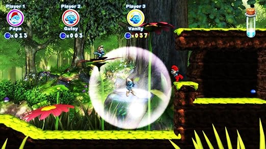 The Smurfs 2 - Playstation 3 PS3