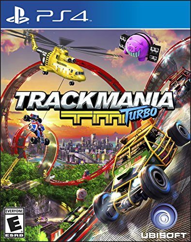 TrackMania Turbo - Playstation 4 PS4