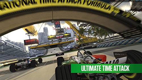 TrackMania Turbo - Playstation 4 PS4