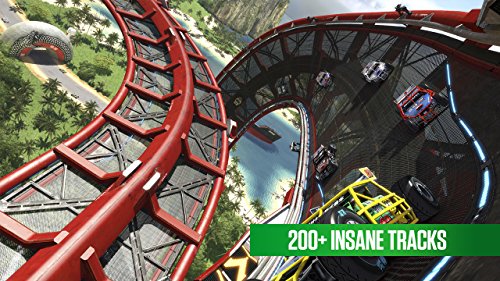 TrackMania Turbo - Playstation 4 PS4