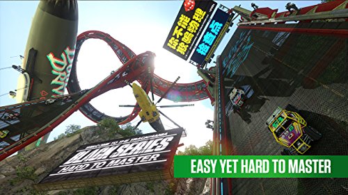 TrackMania Turbo - Playstation 4 PS4