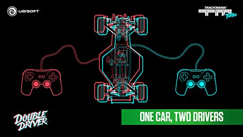TrackMania Turbo - Playstation 4 PS4
