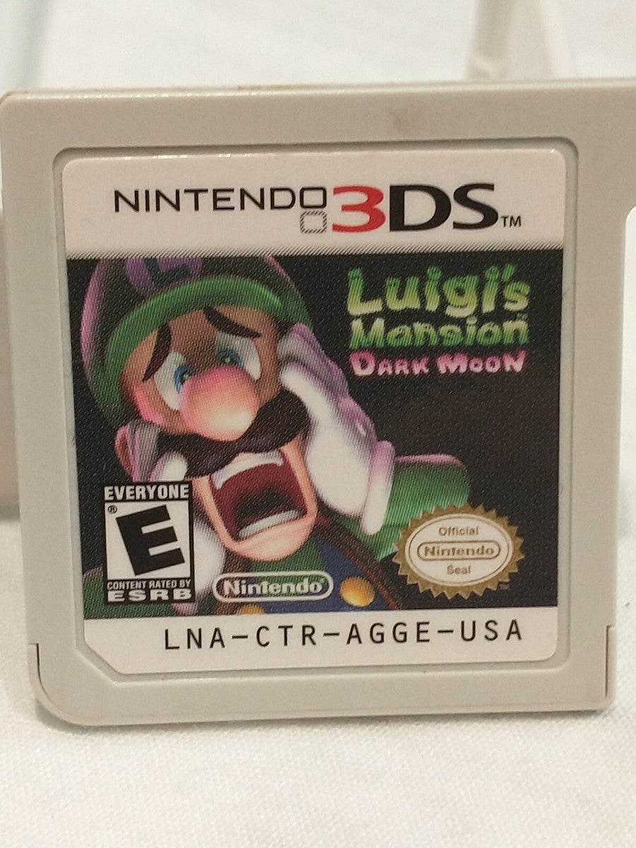 Luigi's Mansion: Dark Moon - Nintendo 3DS [CARTRIDGE ONLY]