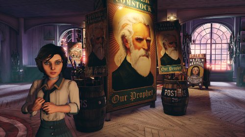 Bioshock Infinite: Premium Edition - Playstation 3 PS3 [PLEASE READ]