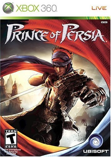 Prince of Persia - Limited Edition - Microsoft Xbox 360 [PLEASE READ]